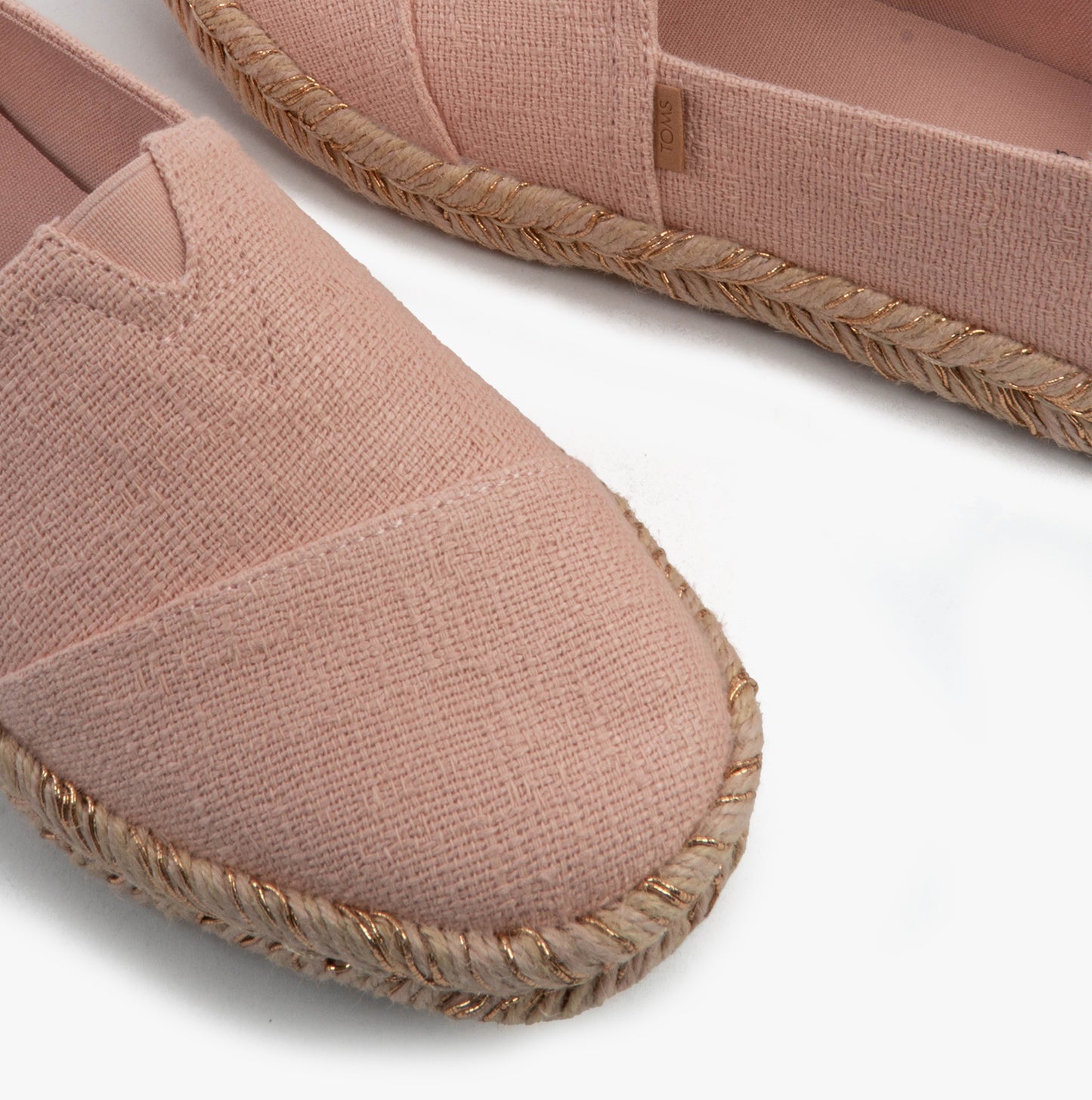 ALPARGATA ROPE 2.0 Womens Espadrille Pink