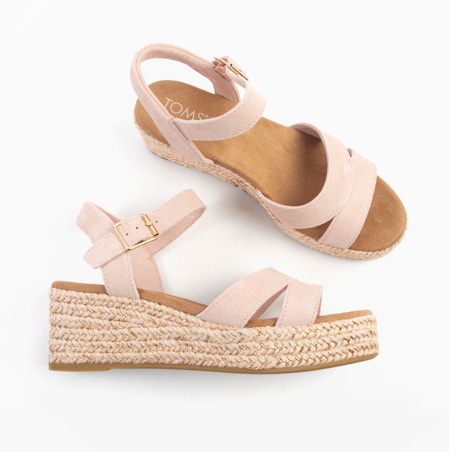 AUDREY Womens Sandals Pink