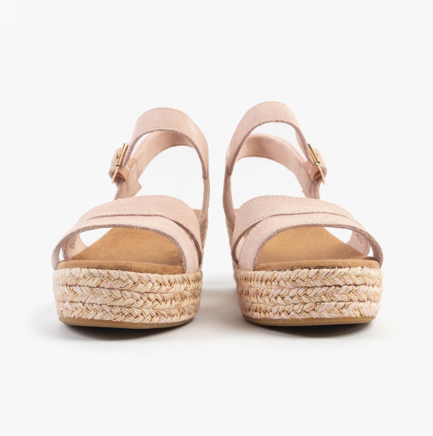 AUDREY Womens Sandals Pink