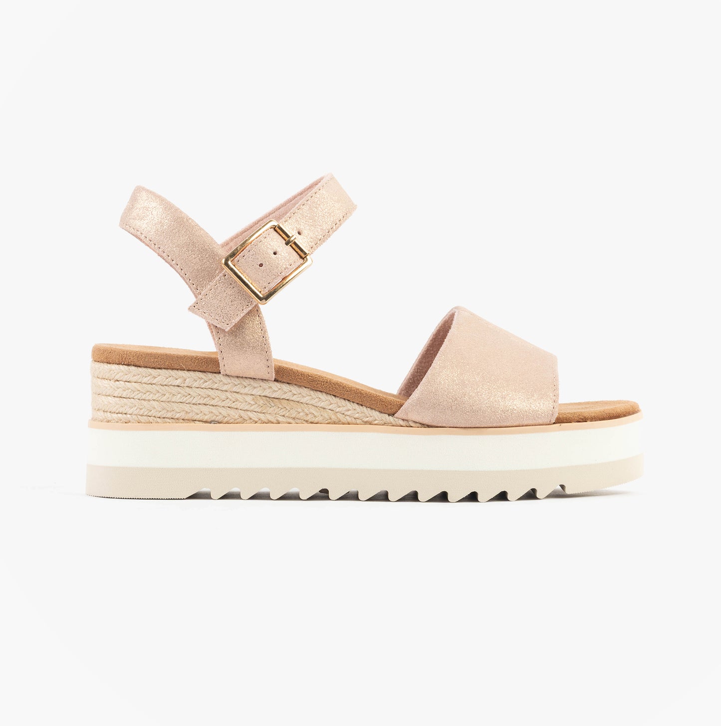 DIANA Womens Sandals Pink