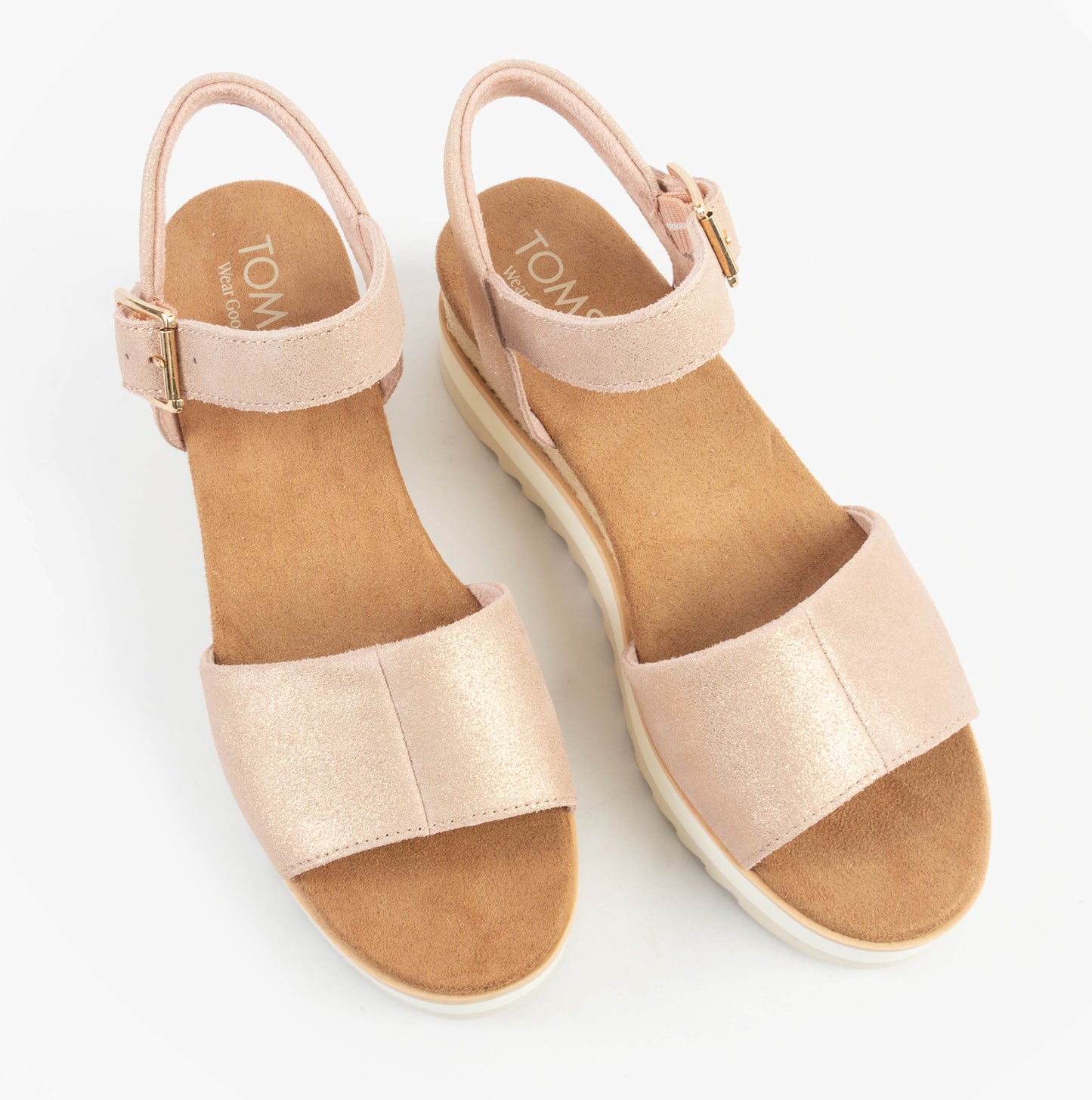 DIANA Womens Sandals Pink