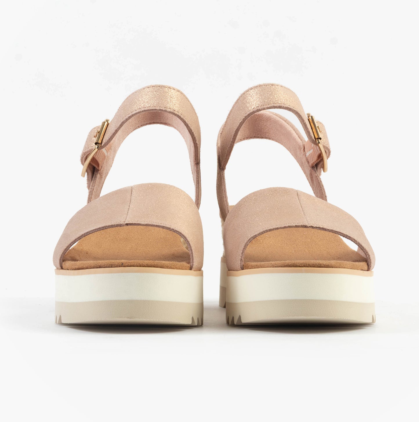 DIANA Womens Sandals Pink