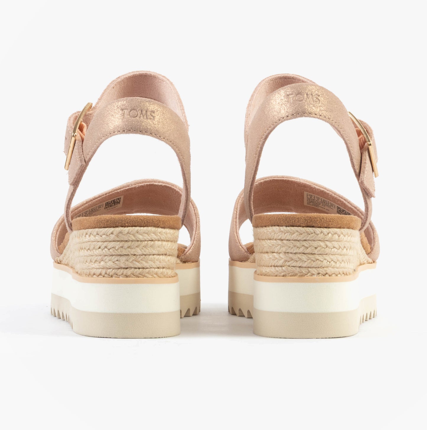 DIANA Womens Sandals Pink