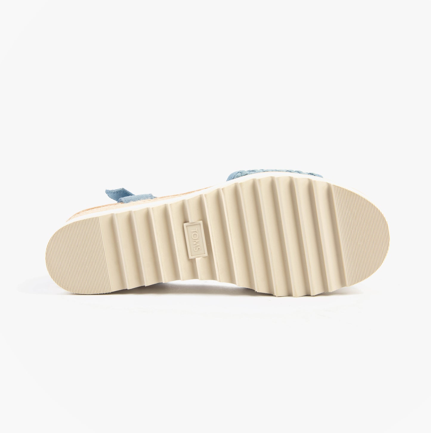 DIANA Womens Sandals Blue