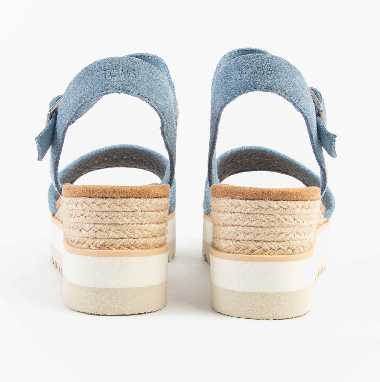 DIANA Womens Sandals Blue