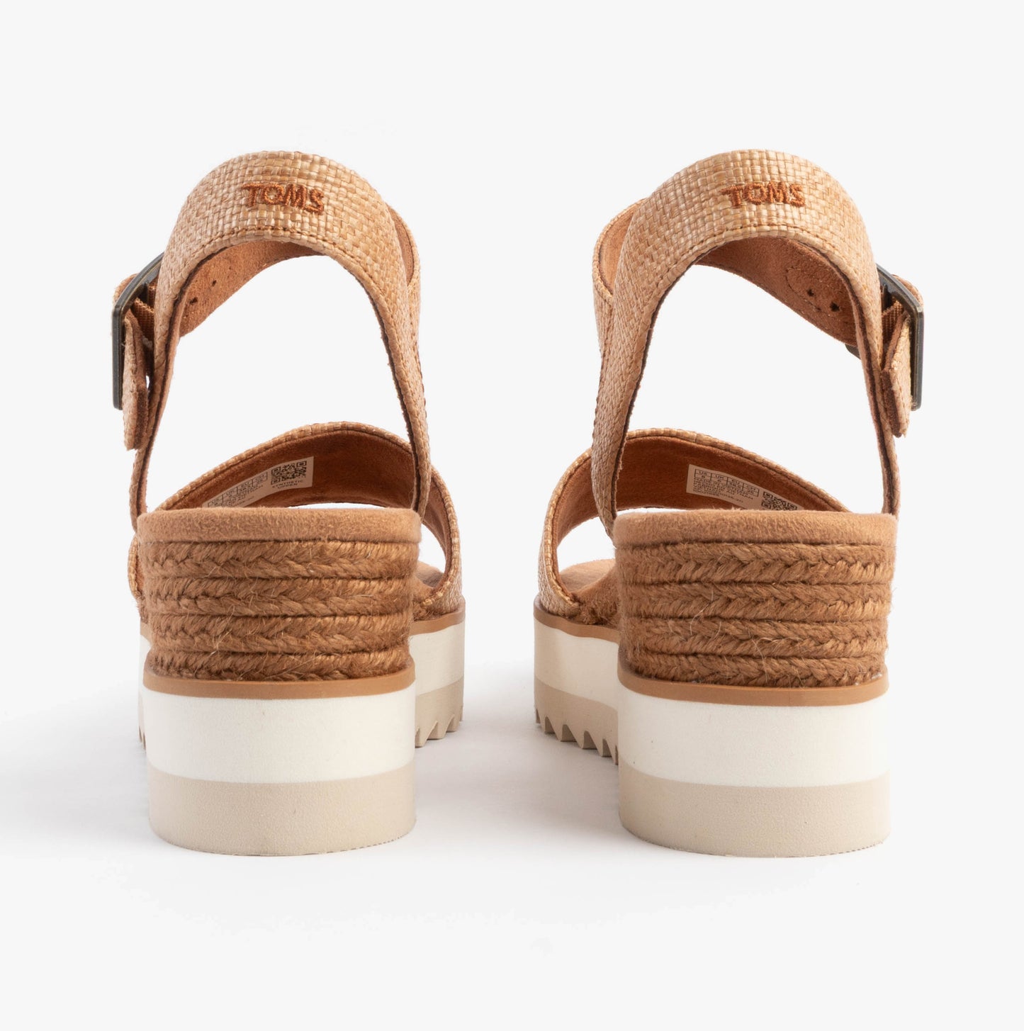 DIANA Womens Sandals Brown