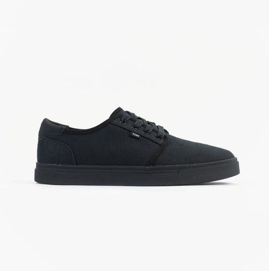 CARLO 2.0 Mens Trainers Black