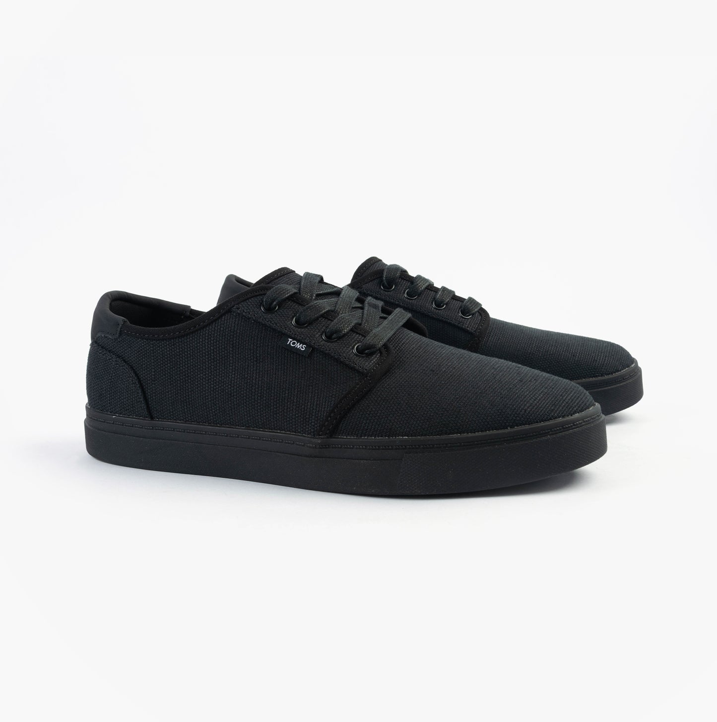 CARLO 2.0 Mens Trainers Black