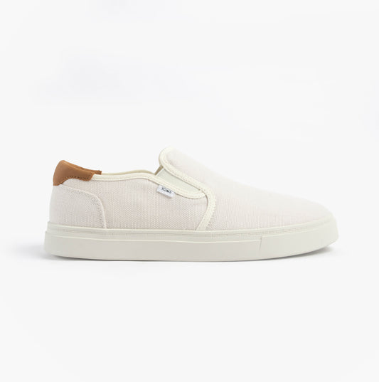 BAJA 2.0 Mens Trainers White