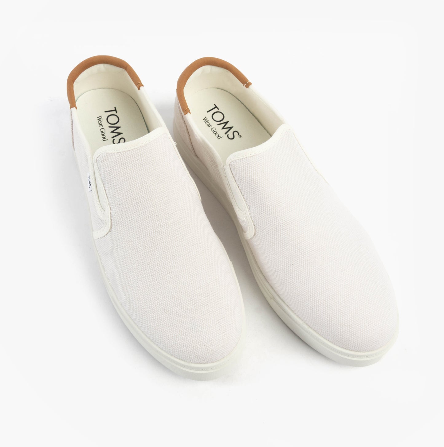 BAJA 2.0 Mens Trainers White