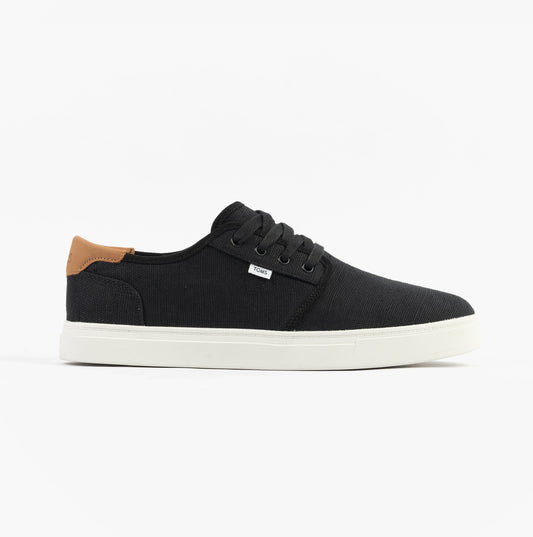 CARLO 2.0 Mens Trainers Black