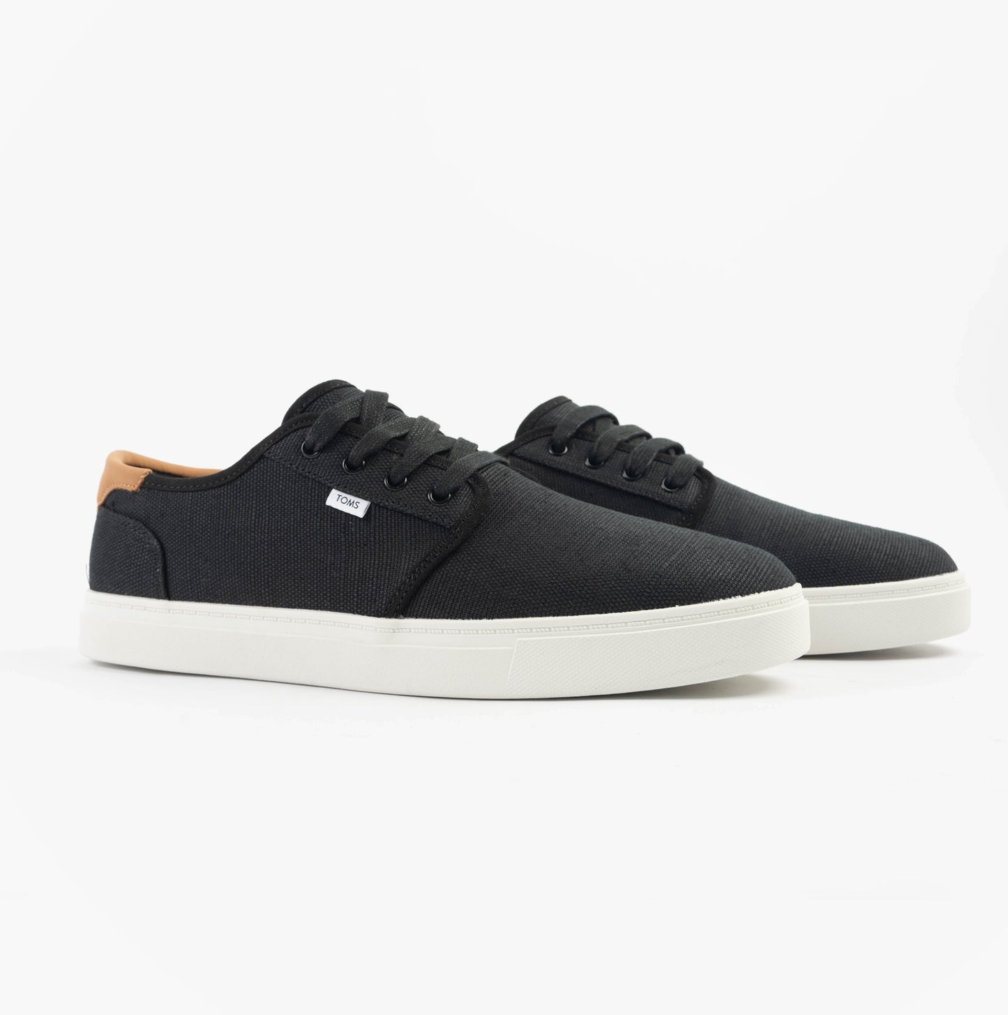 CARLO 2.0 Mens Trainers Black