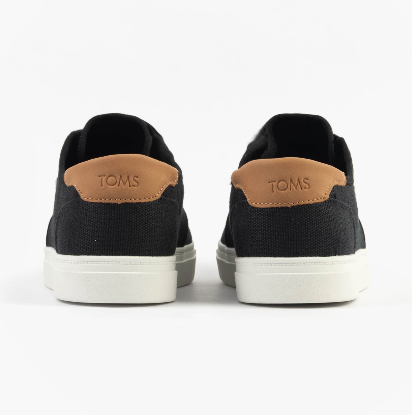 CARLO 2.0 Mens Trainers Black