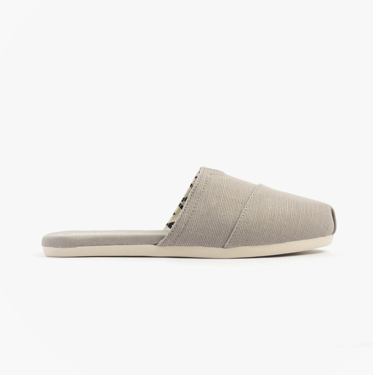 ALPARGATA MULE Womens Espadrille Grey