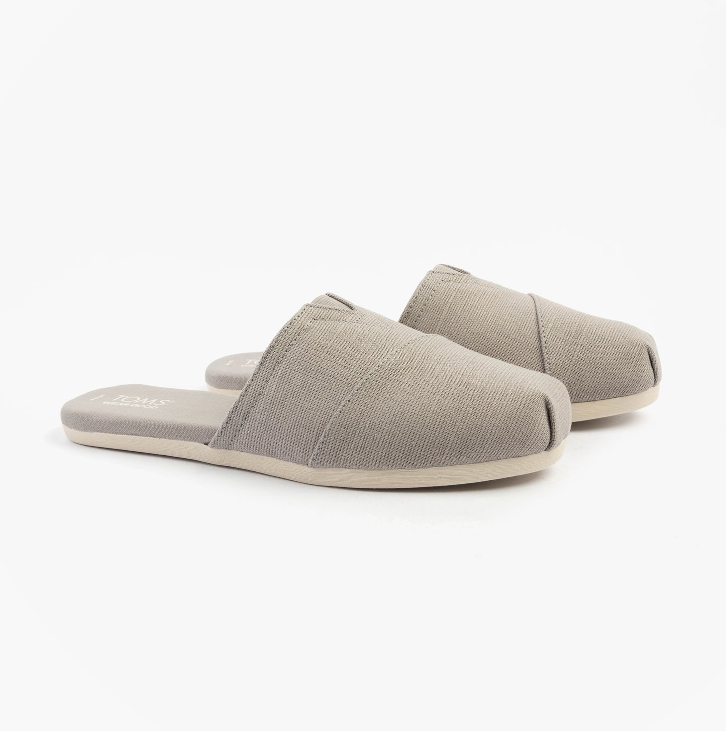 ALPARGATA MULE Womens Espadrille Grey