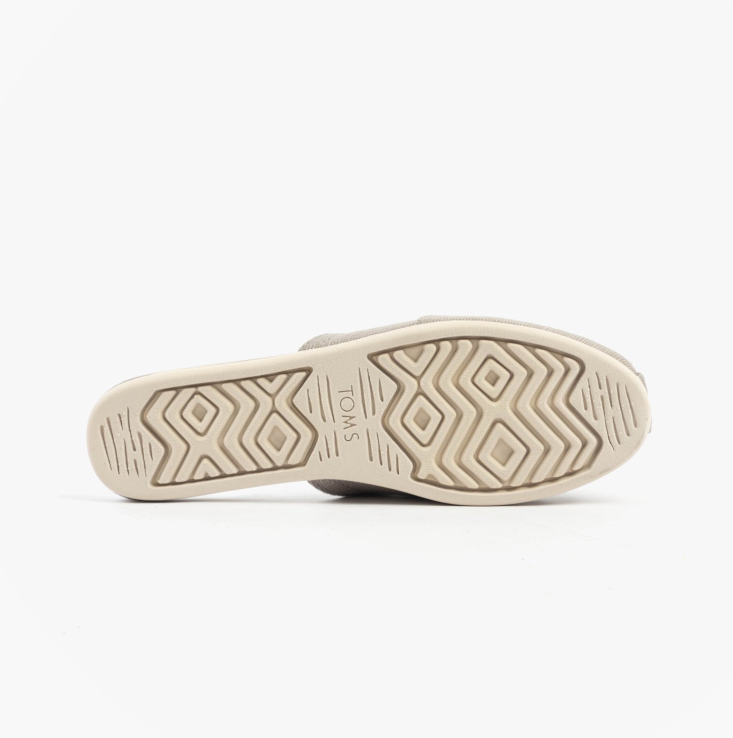 ALPARGATA MULE Womens Espadrille Grey