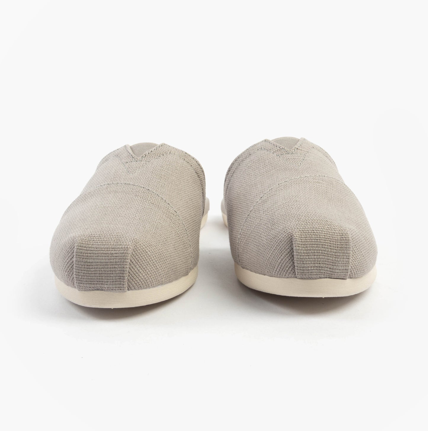 ALPARGATA MULE Womens Espadrille Grey