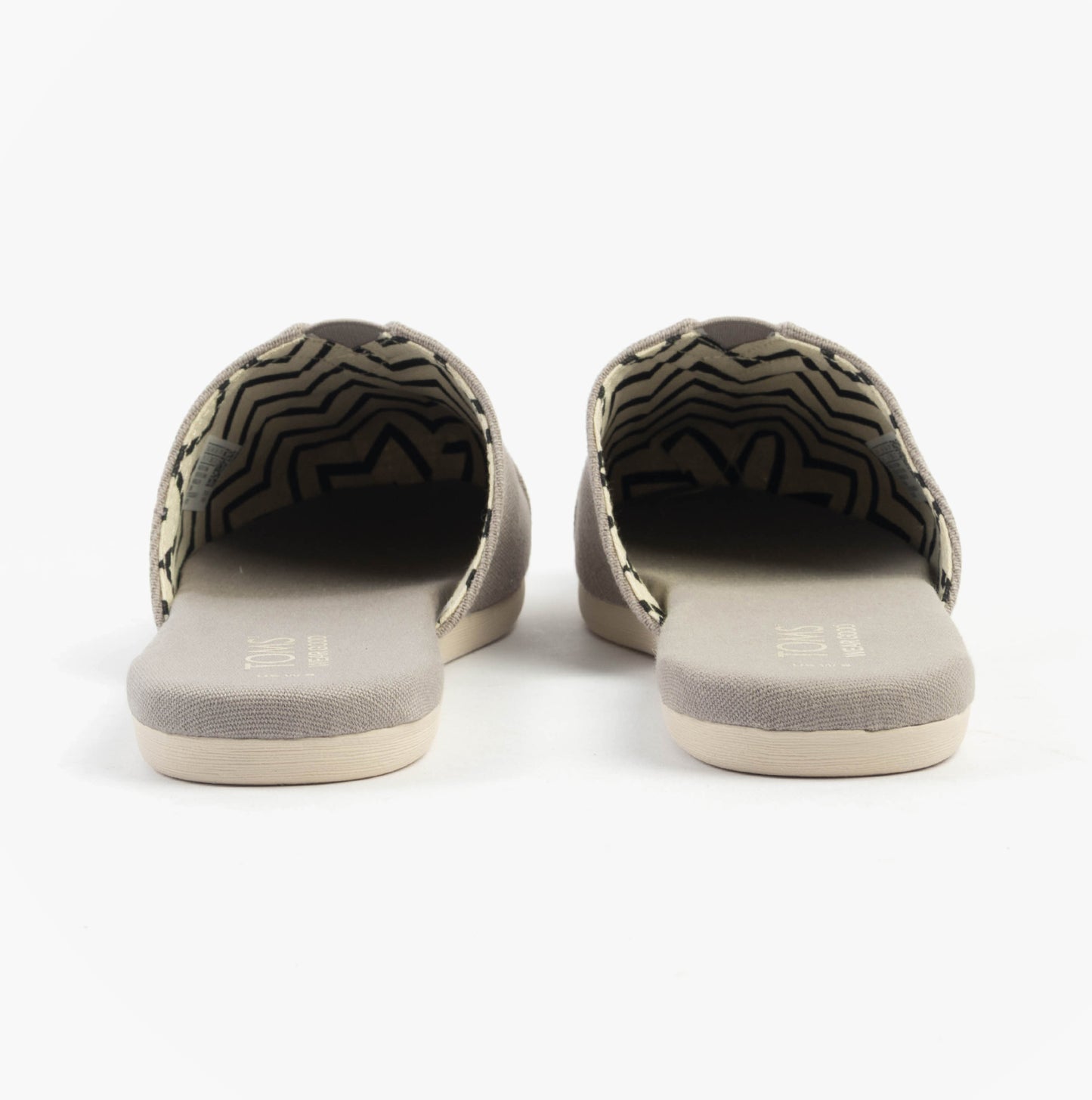 ALPARGATA MULE Womens Espadrille Grey