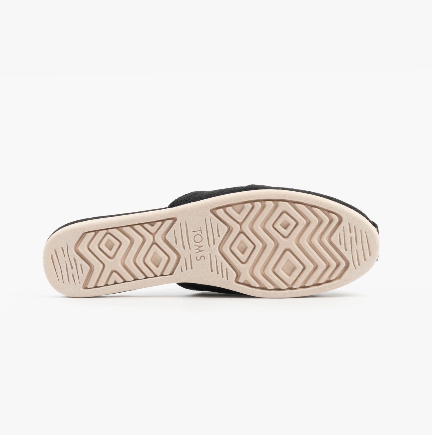 ALPARGATA MULE Womens Espadrille Black