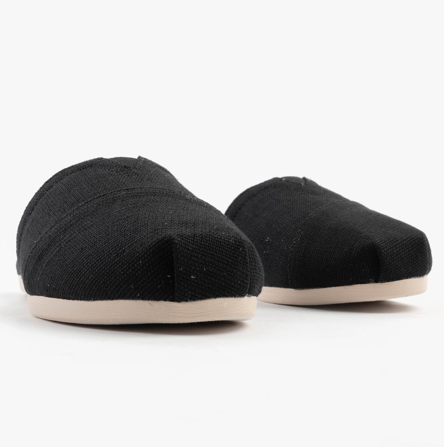 ALPARGATA MULE Womens Espadrille Black