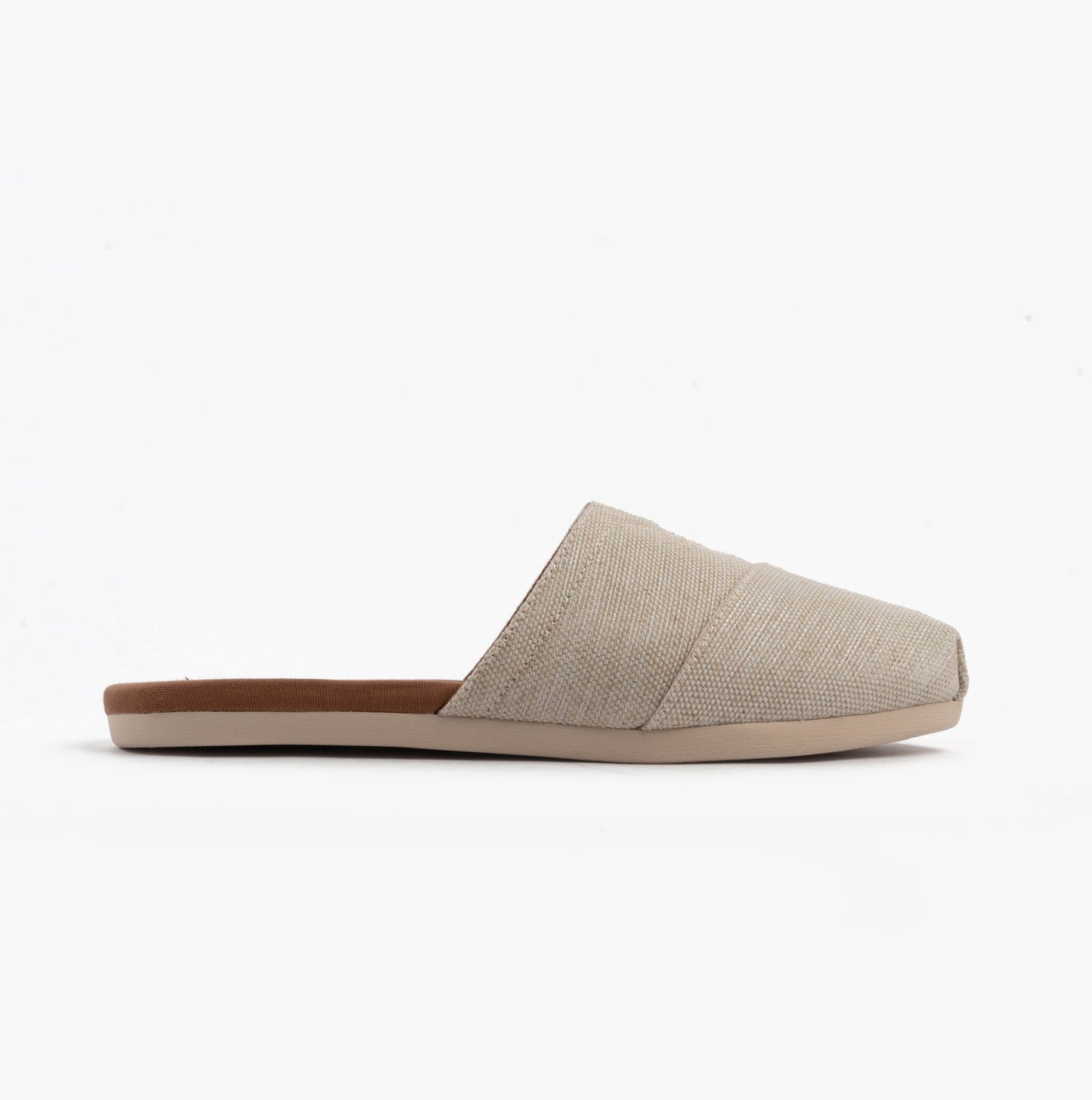 ALPARGATA MULE Womens Espadrille Natural