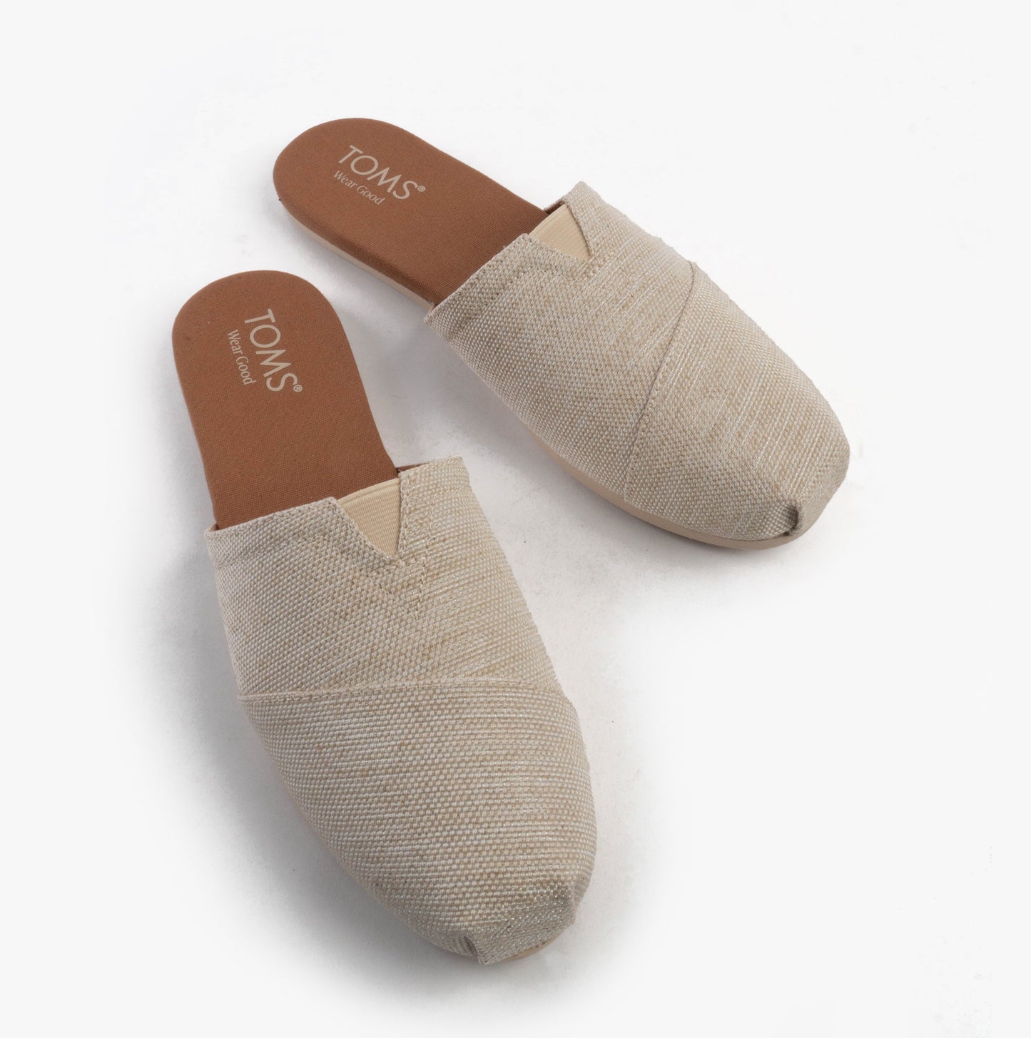 ALPARGATA MULE Womens Espadrille Natural