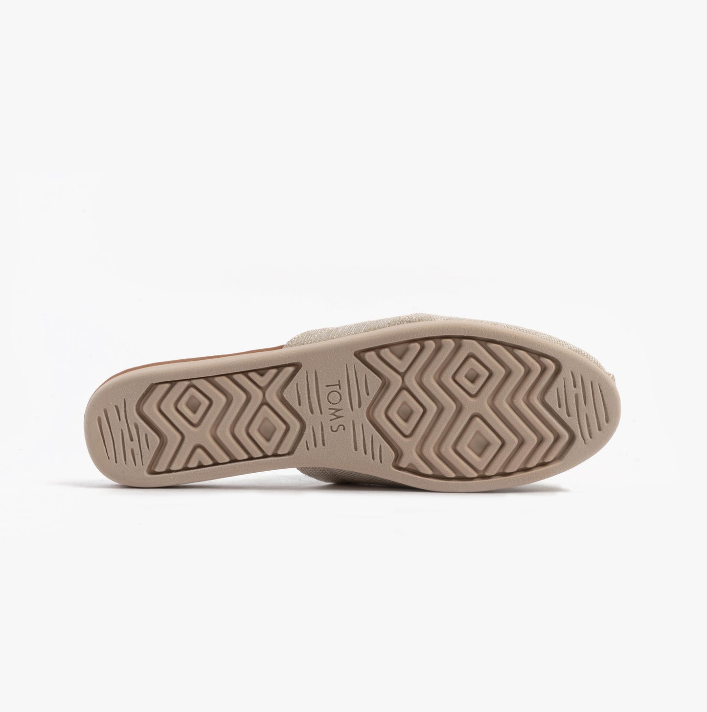 ALPARGATA MULE Womens Espadrille Natural
