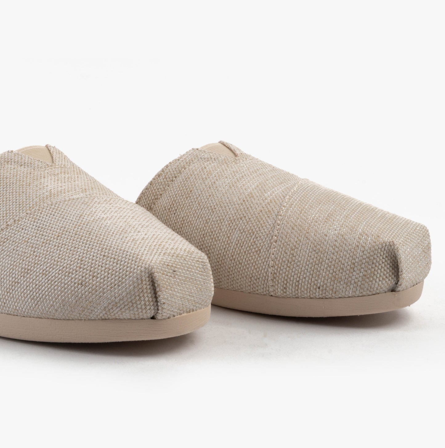 ALPARGATA MULE Womens Espadrille Natural