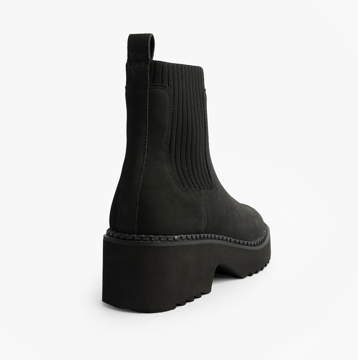 MILLIE Womens Ankle Boots Black