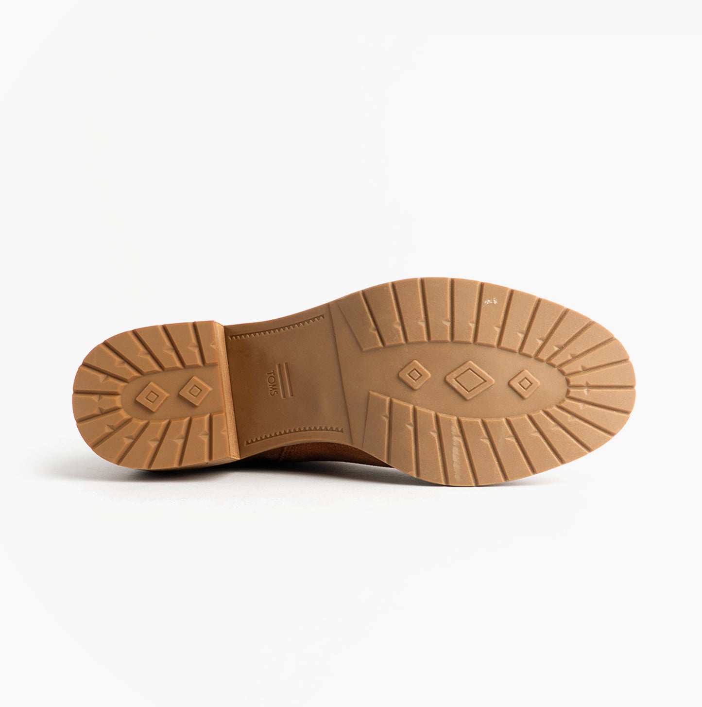 HAILEY BUCKLE Womens Ankle Boots Brown