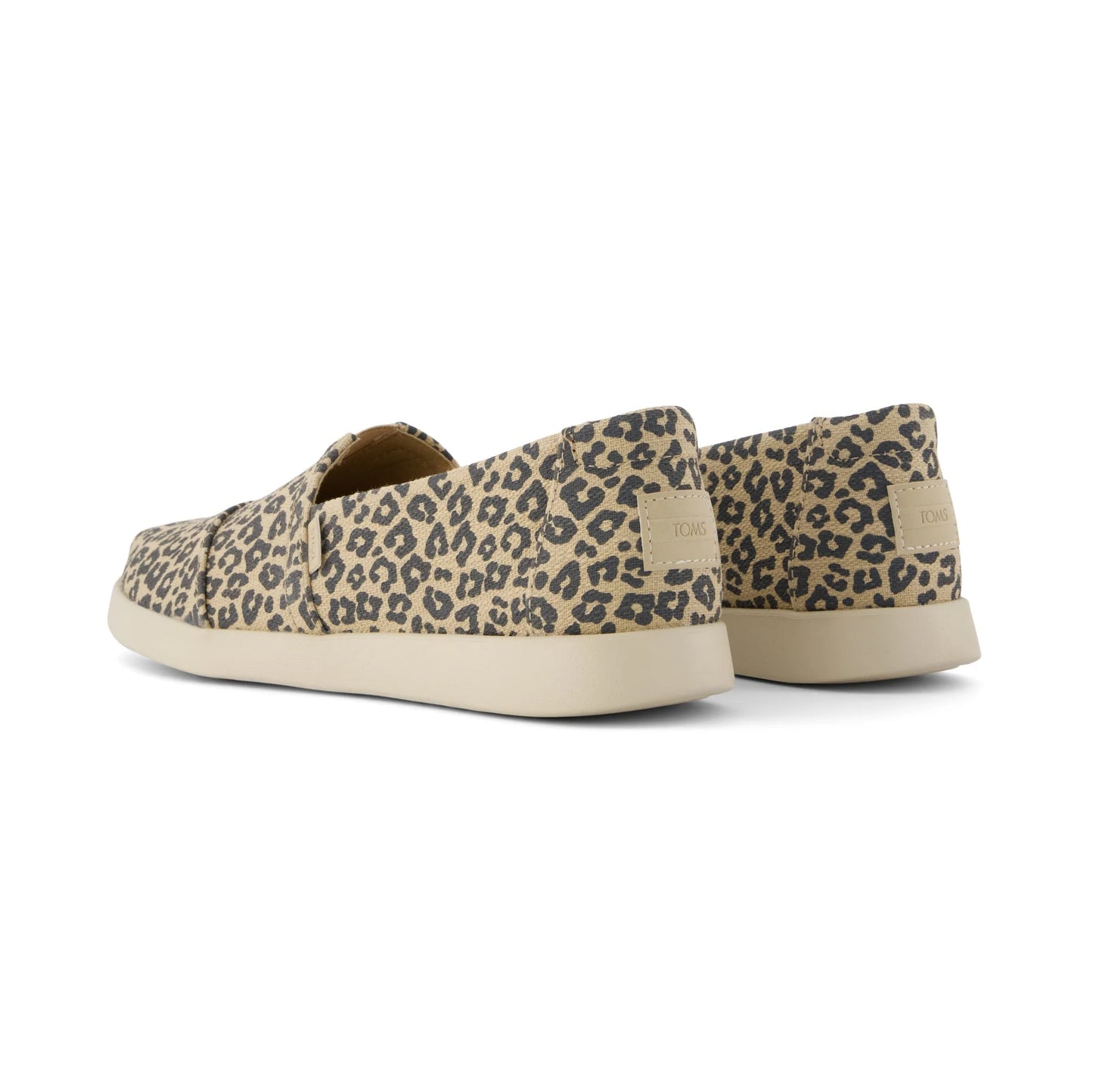 TOMS ALPARGATA PLUS Womens Espadrille Shoes Beige