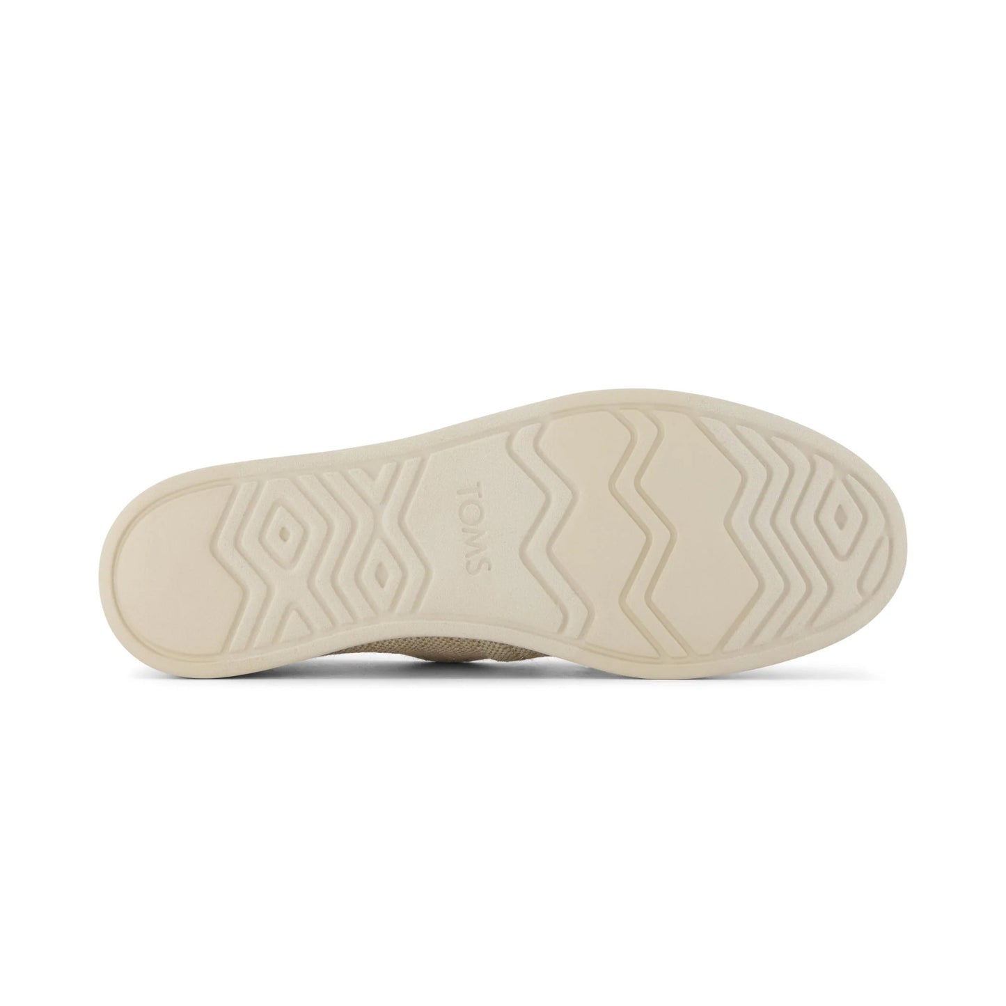TOMS ALPARGATA PLUS Womens Espadrille Shoes Gold