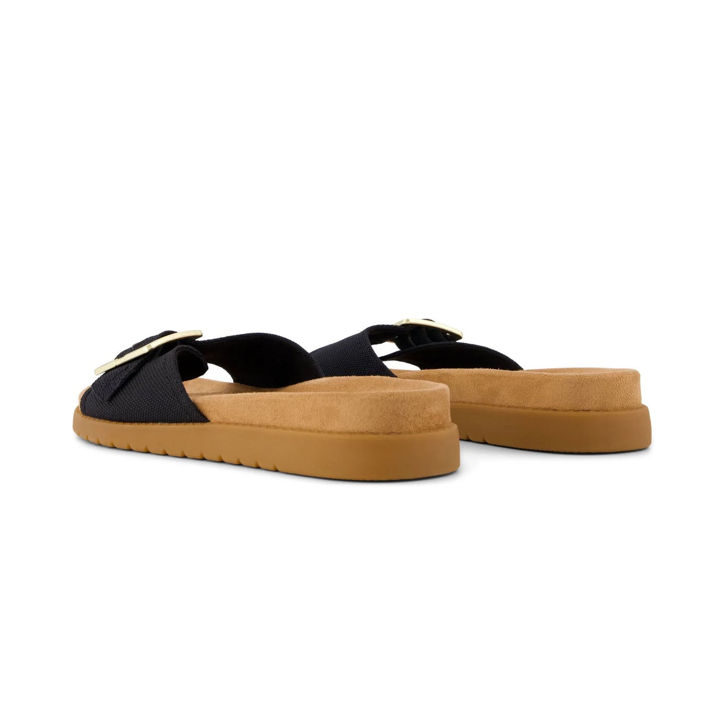 TOMS MARIN SLIDE Womens Sliders Black