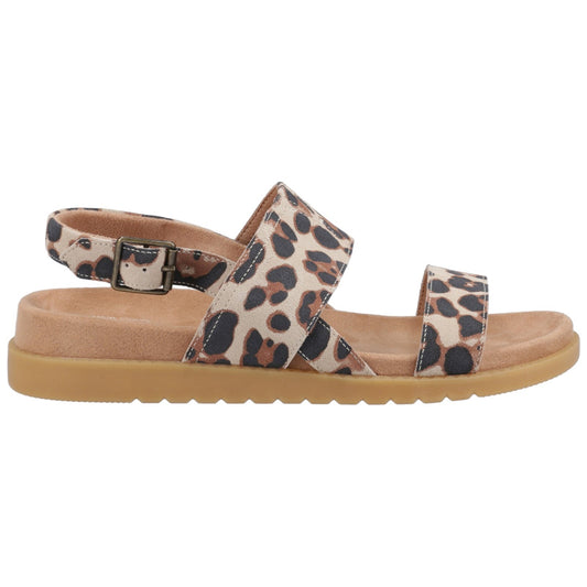 MARIN Womens Sandals Beige