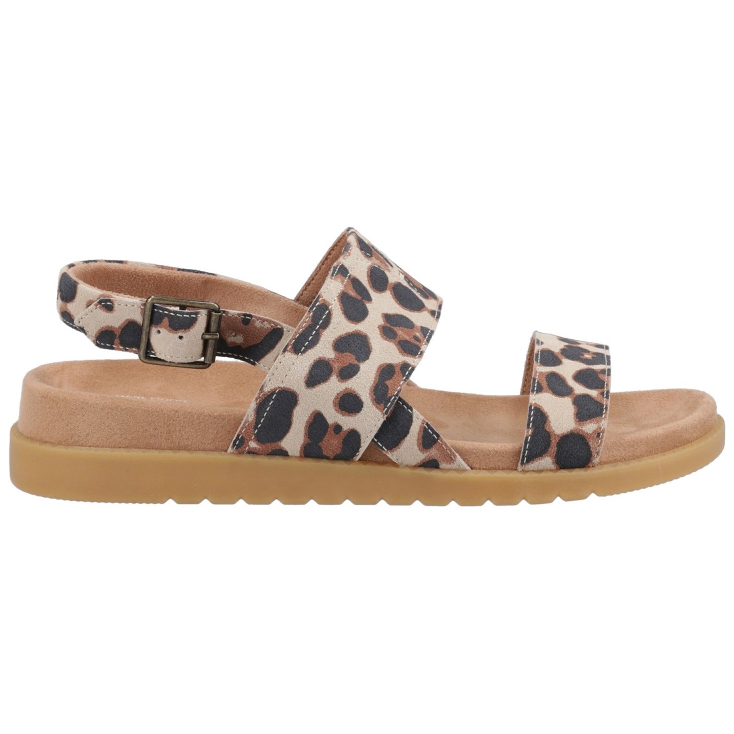 MARIN Womens Sandals Beige
