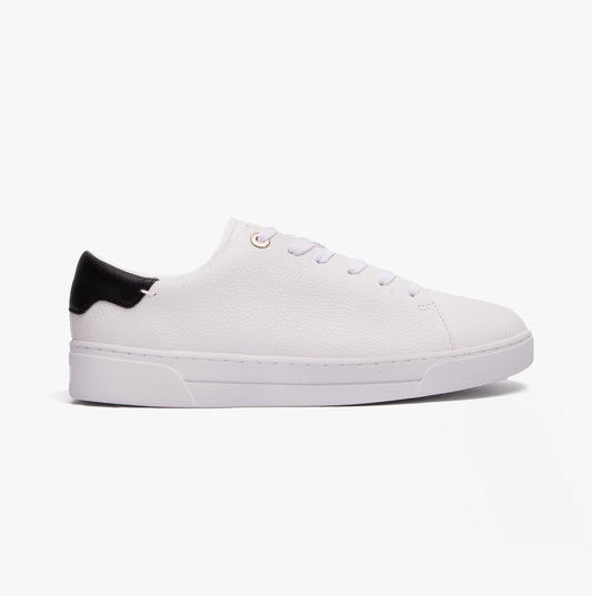 KIMMII Womens Trainer White