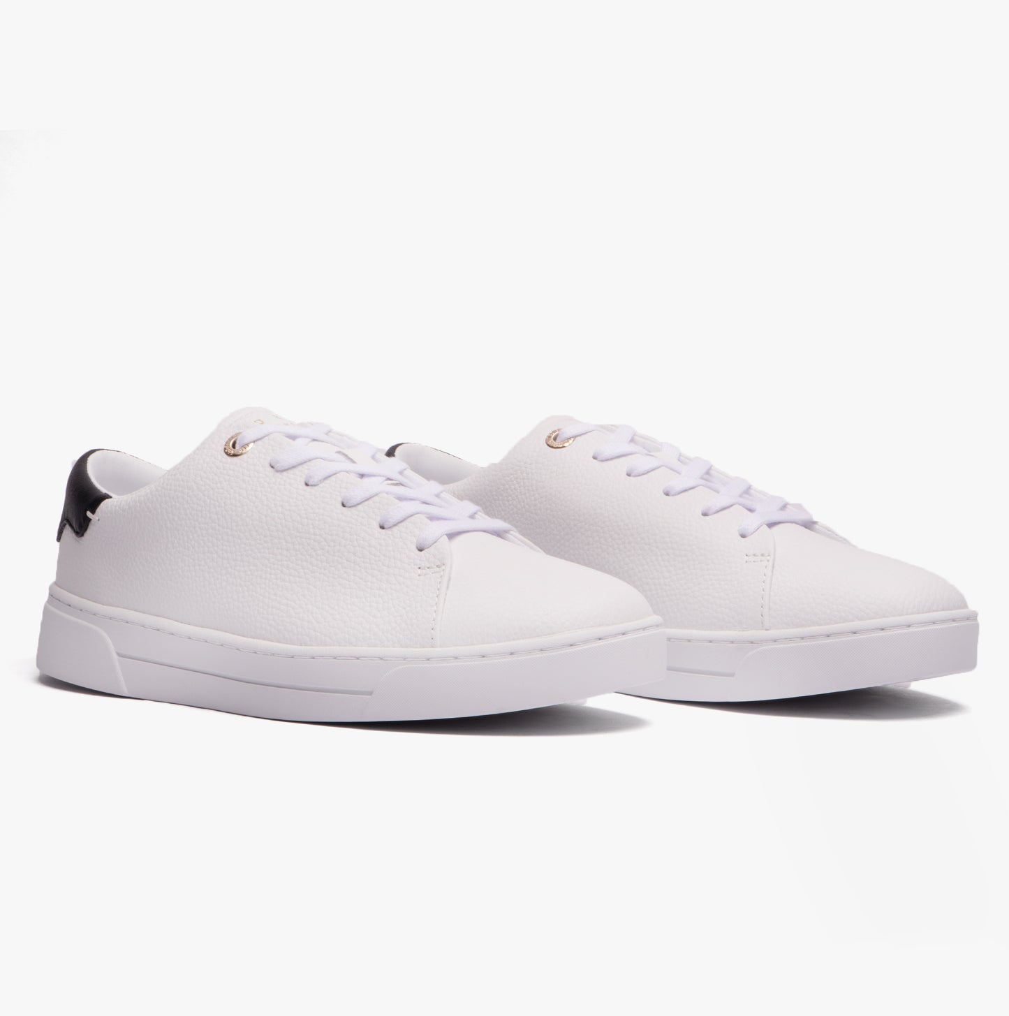 KIMMII Womens Trainer White