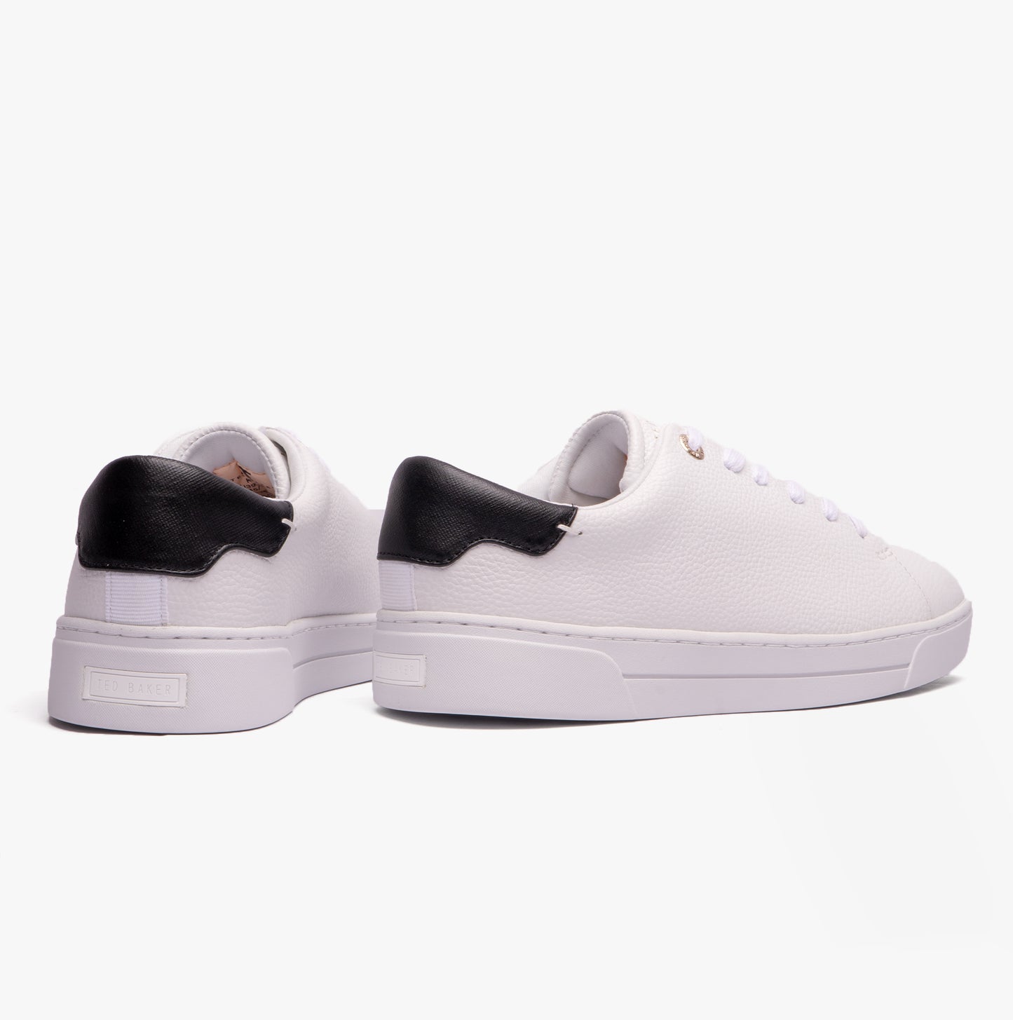 KIMMII Womens Trainer White