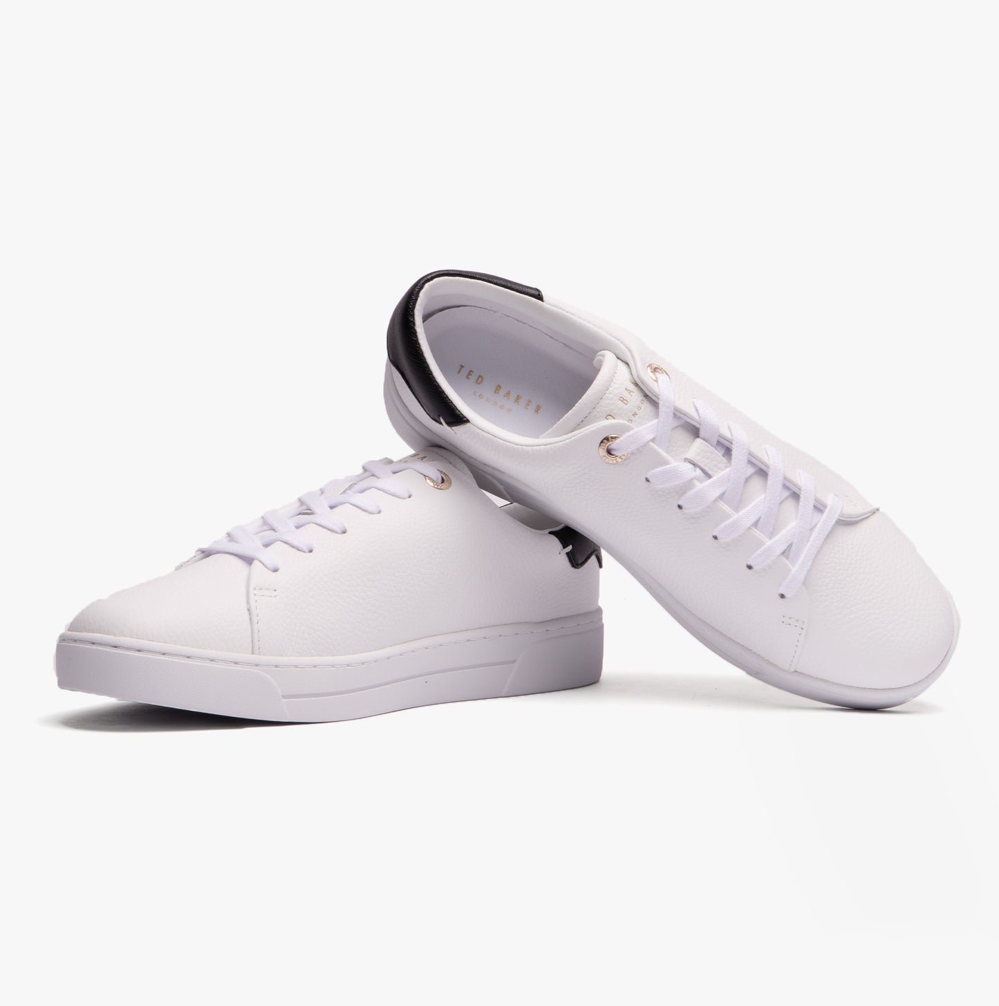 KIMMII Womens Trainer White