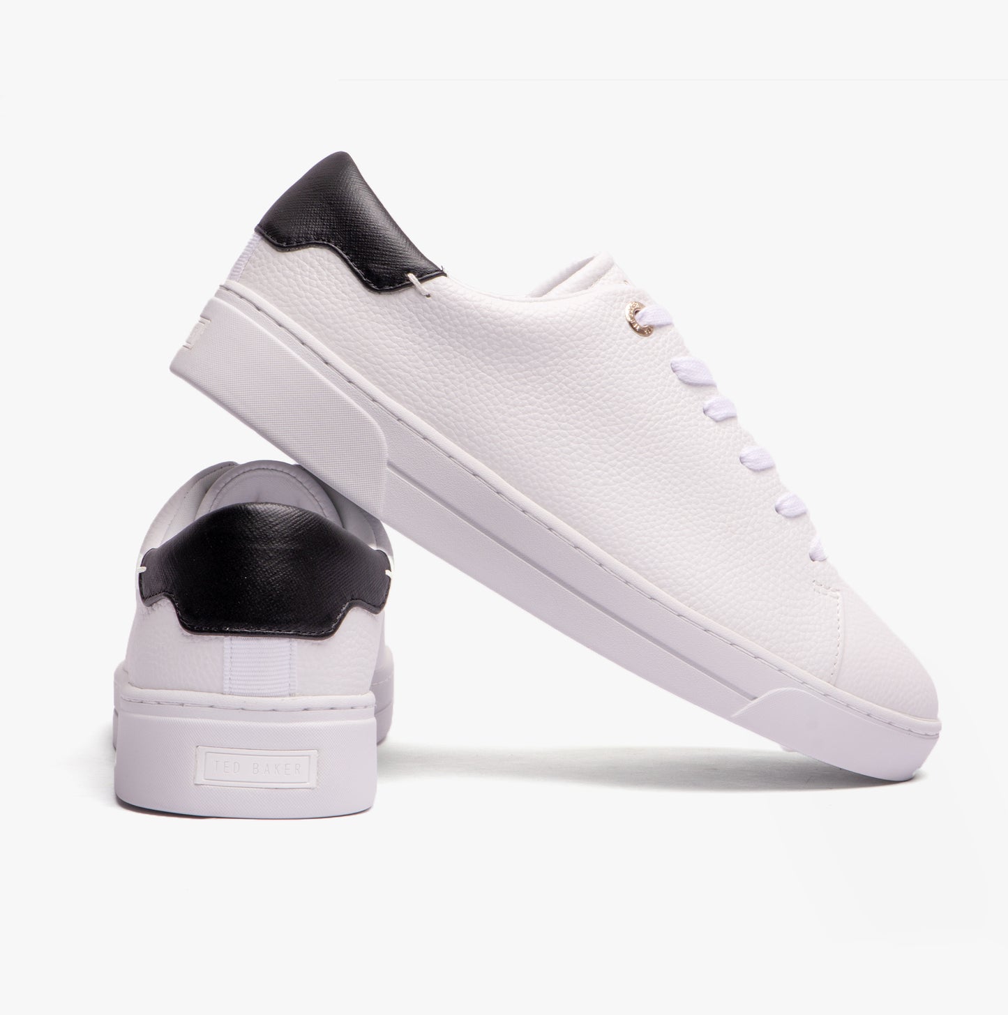 KIMMII Womens Trainer White