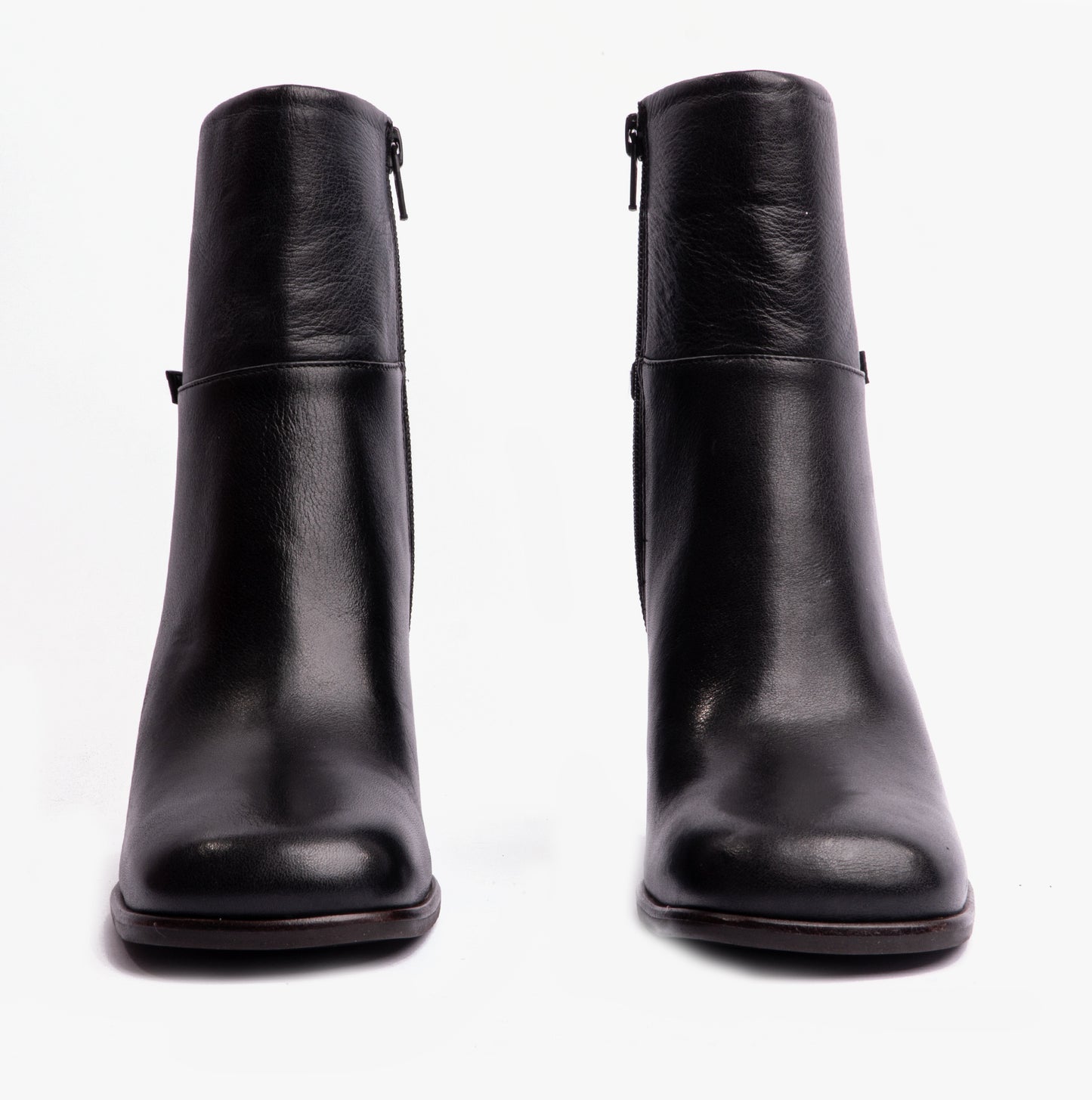 CHARINA Womens Ankle Boots Black