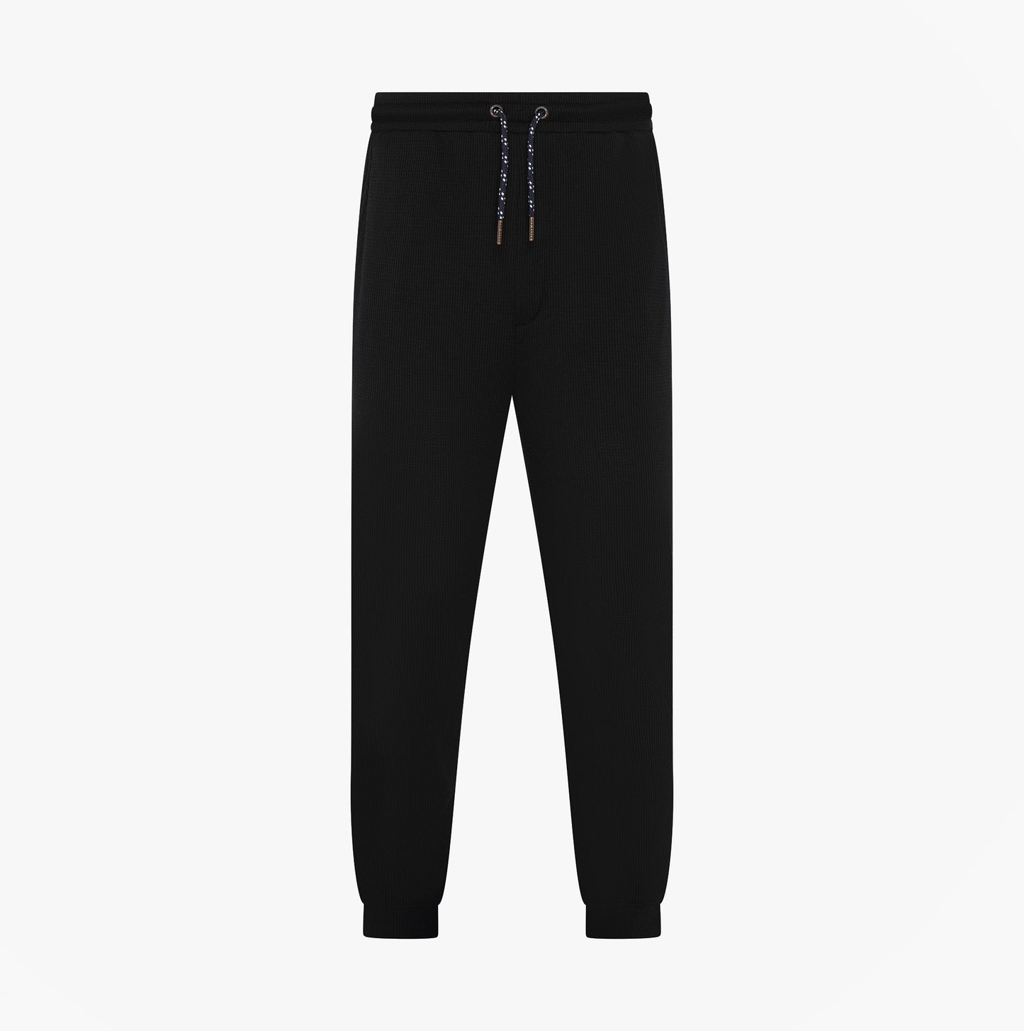 Ted Baker WAFFLE Pyjama SET Mens Loungewear Black