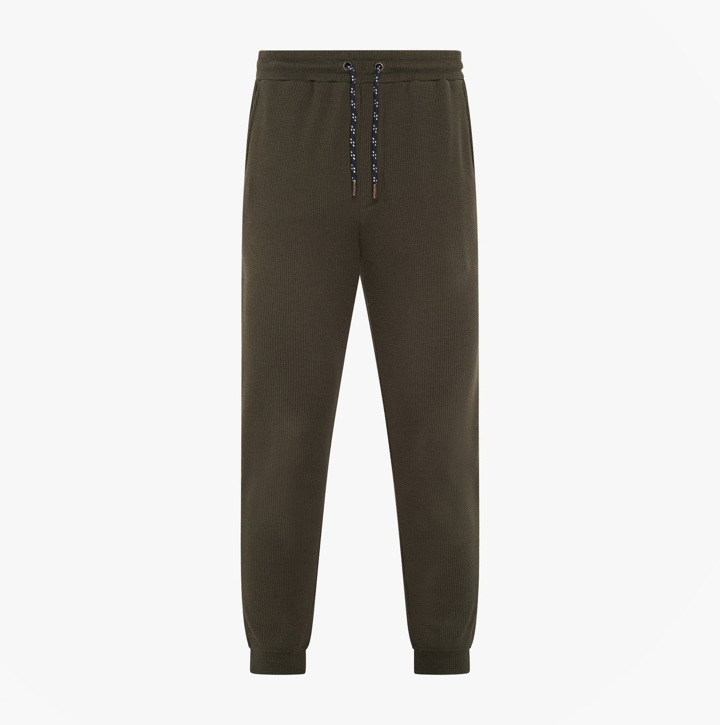 Ted Baker WAFFLE Pyjama SET Mens Loungewear Khaki