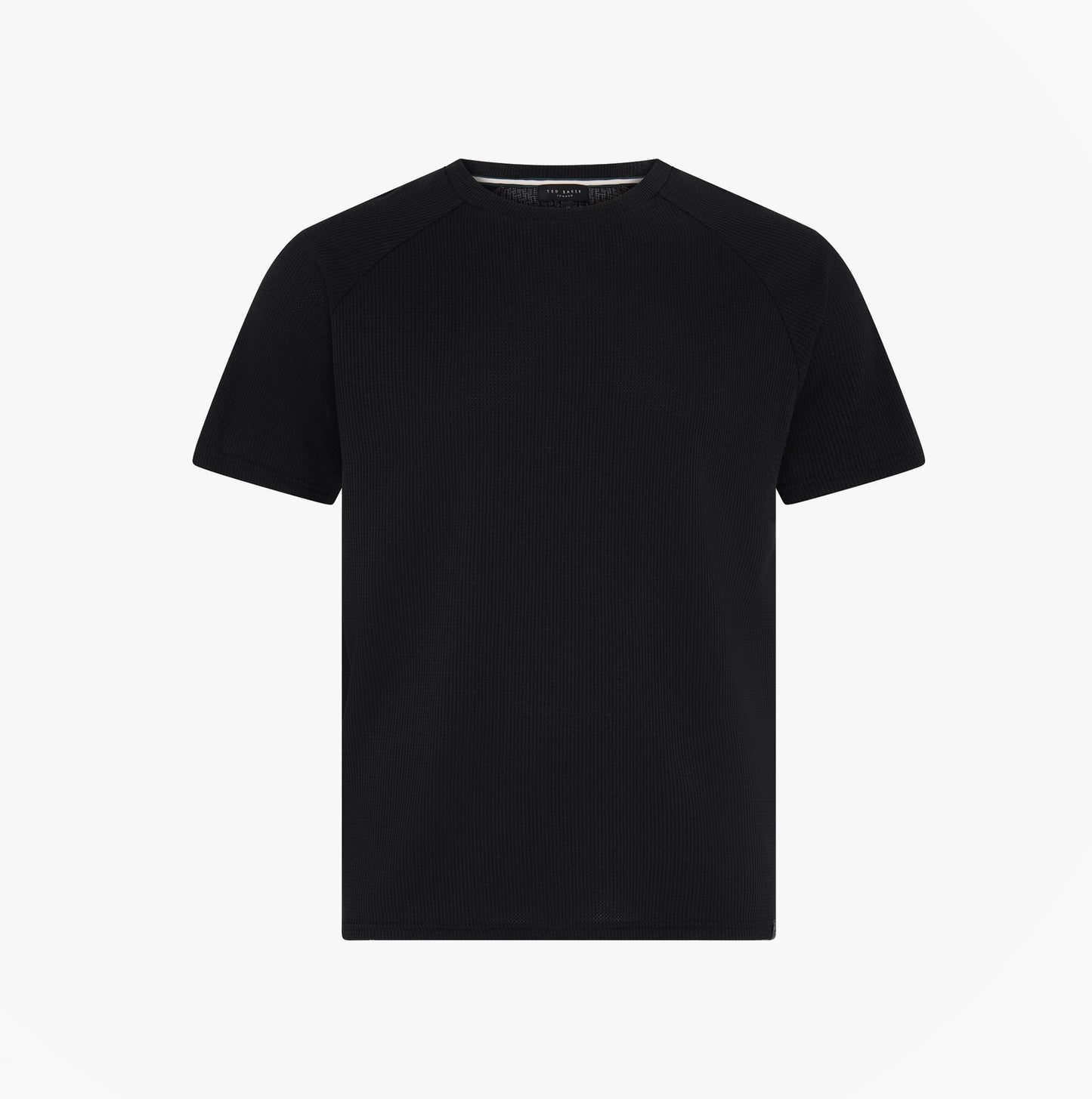 Ted Baker WAFFLE Loungewear Mens Set Black