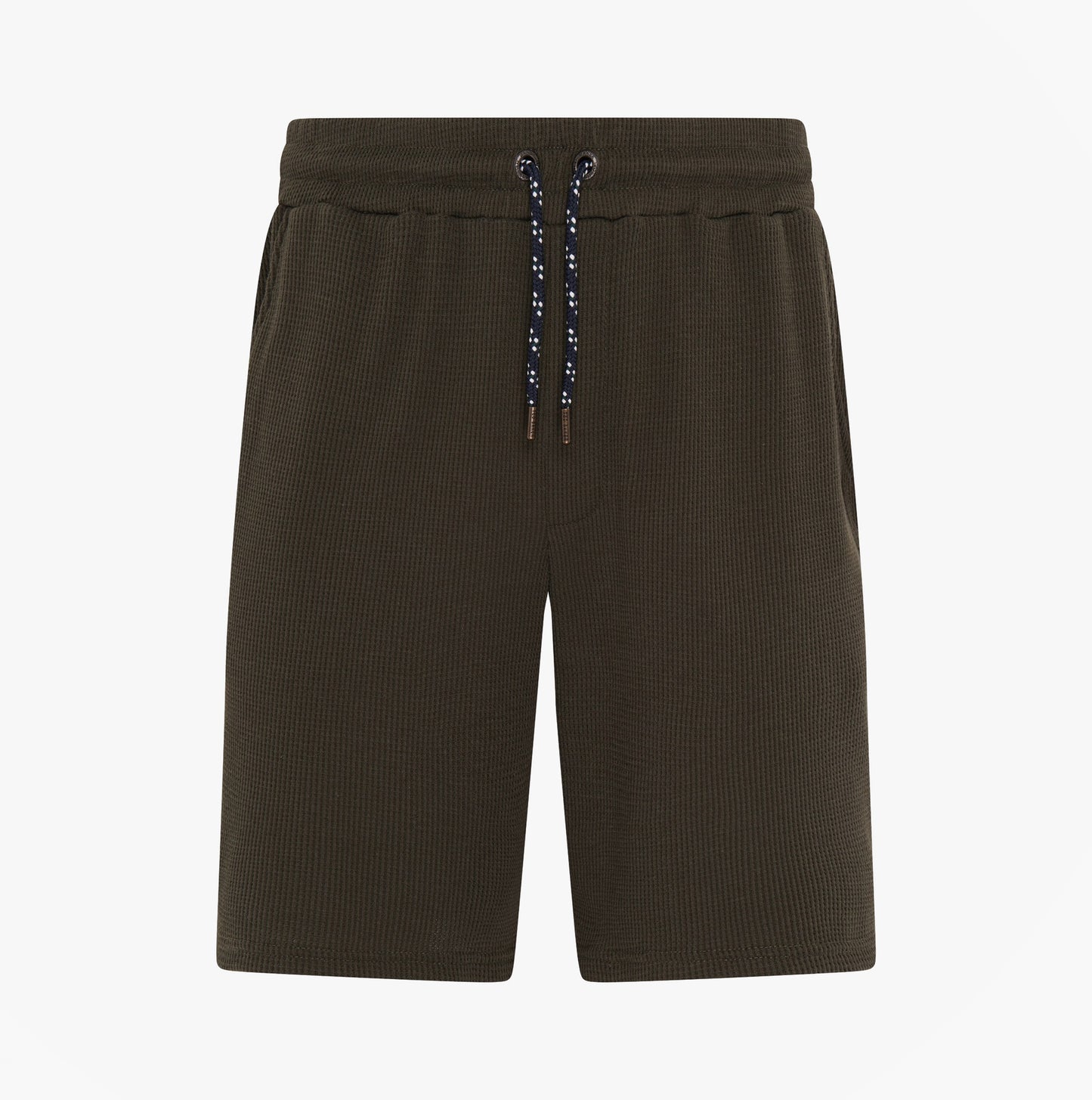 Ted Baker WAFFLE Loungewear Mens Set Khaki