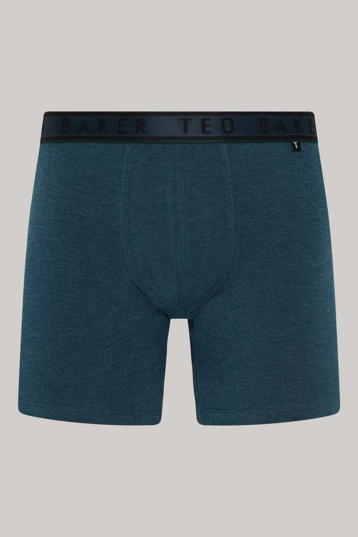 3-Pack Cotton Fashion Boxer Brief Mens Briefs Multicoloured