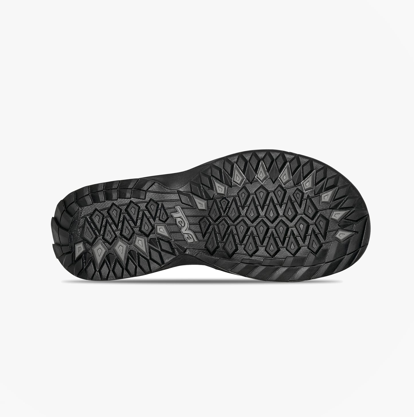 Teva TERRA FI LITE Mens Ankle Strap Sandals Black