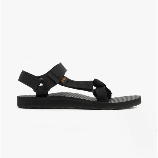 Teva ORIGINAL UNIVERSAL Womens Ankle Strap Sandals Black