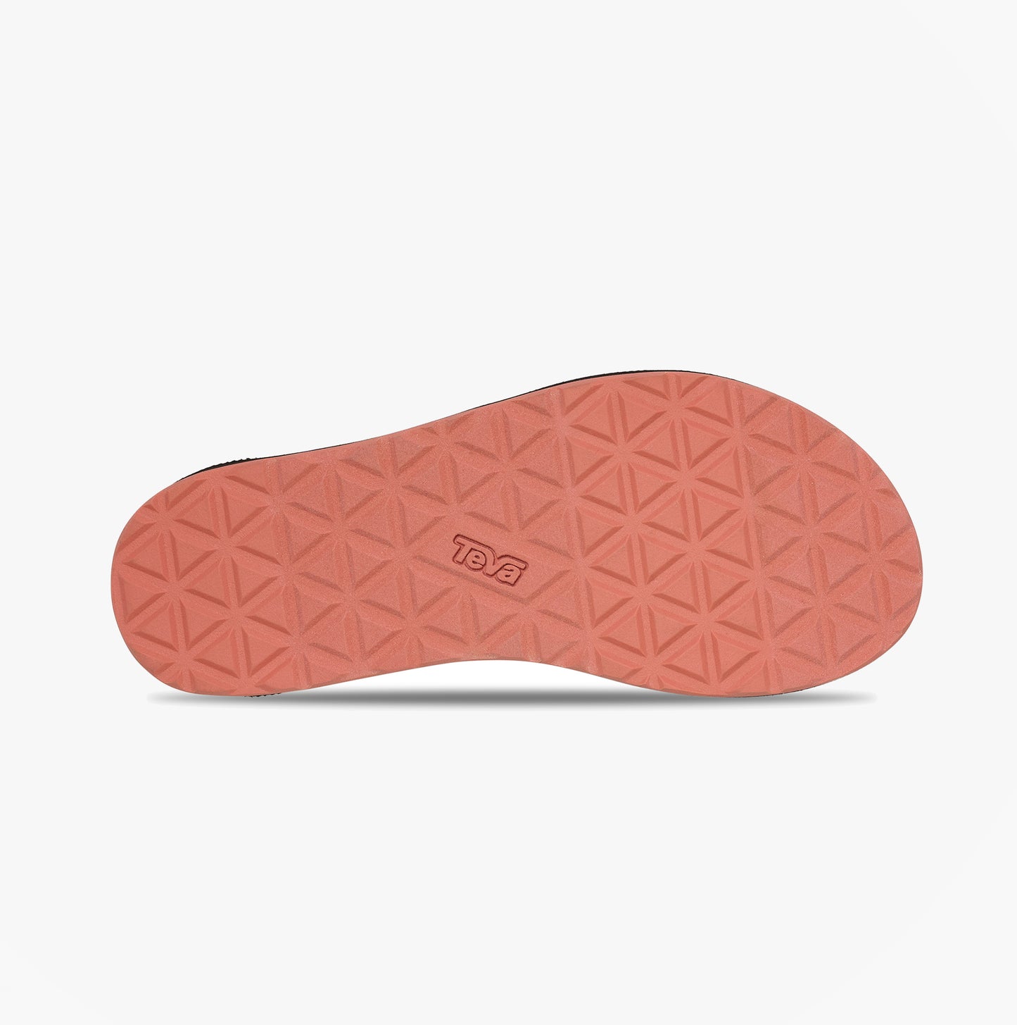Teva ORIGINAL UNIVERSAL Womens Cross Strap Burnt Olive Multi