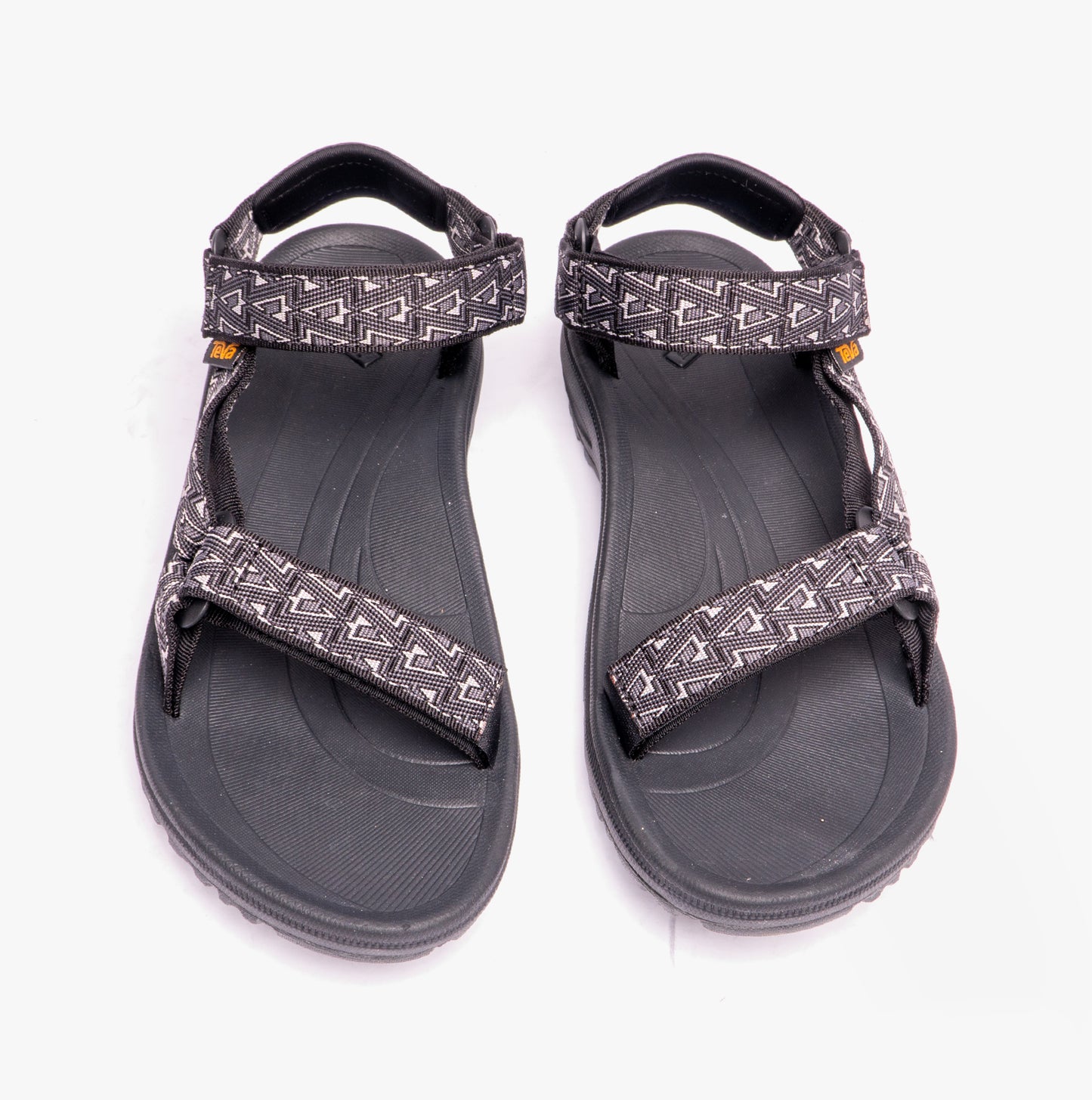 Teva WINSTED Mens Ankle Strap Sandals Bamboo Black